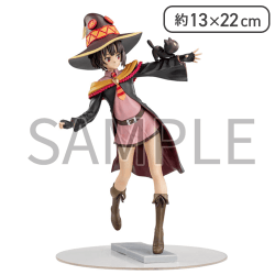 この素晴らしい世界に爆焔を！ Luminasta “めぐみん”-ちょむすけと一緒-