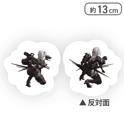 【モダニア】勝利の女神：NIKKE プリントマスコット