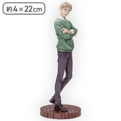 【単品配送不可】「SPY×FAMILY」 Luminasta (ロイド・フォージャー)Season1第2クールED衣装Ver.