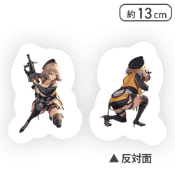 【アニス】勝利の女神：NIKKE プリントマスコット