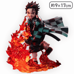 「鬼滅の刃」 Xross Link フィギュア“竈門炭治郎”