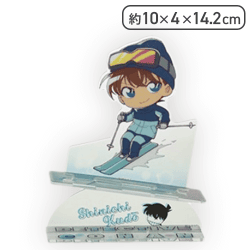 【新一】名探偵コナン Activityty アクリルスタンド