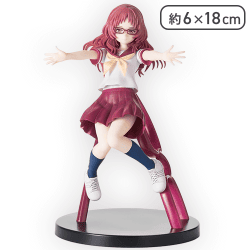 好きな子がめがねを忘れた Luminasta “三重あい”