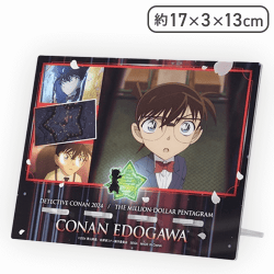 【コナン】劇場版「名探偵コナン100万ドルの五稜星(みちしるべ)」マルチスタンド