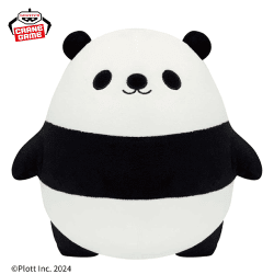 【パンダ】テイコウペンギン もふぐっとぬいぐるみ-ペンギンとパンダ-