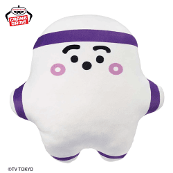 【ぷしゅぷしゅ】シナぷしゅ もふぐっと やわらかぬいぐるみ-おどってにゅうダンス-