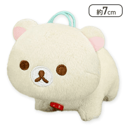 【コリラックマ】リラックマ みんなでよつあしマスコット