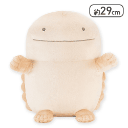 なんでもいきもの BIGぬいぐるみ(大さんせいうお)