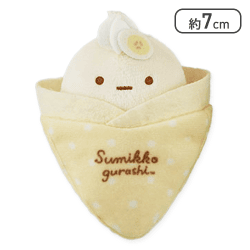 【たぴおか】すみっコぐらし クレープになりきりマスコットキーチェーン