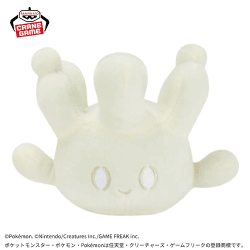 【マホミル】ポケピース ぬいぐるみ-ピカチュウ・ニャスパー・モクロー・マホミル-