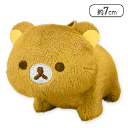 【リラックマ】リラックマ みんなでよつあしマスコット