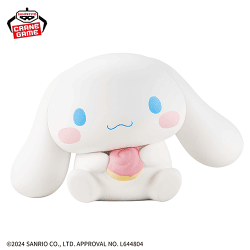 サンリオキャラクターズ SOFVIMATES-シナモロール-