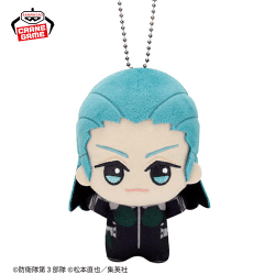 【出雲ハルイチ】怪獣８号 ちびぐるみvol.2