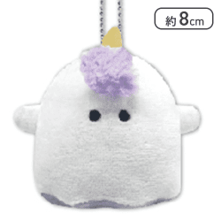 【ユニコーヌ】オバケーヌ マスコット ペンコーヌアソート