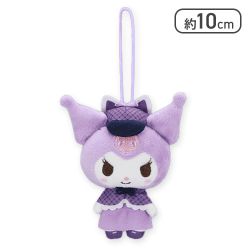 【クロミ】サンリオキャラクターズ ねこねこ探偵マスコット