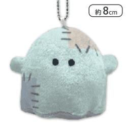 【ゾンビーヌ】オバケーヌ マスコット ペンコーヌアソート