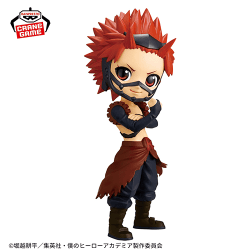 僕のヒーローアカデミア Q posket-切島鋭児郎-2