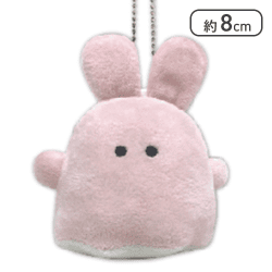 【ウサギーヌ】オバケーヌ マスコット ペンコーヌアソート