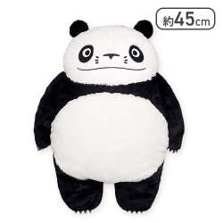 パンダコパンダ くたっこフレンズBIGぬいぐるみ