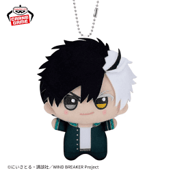 【桜遥】『WIND BREAKER』 ちびぐるみvol.1