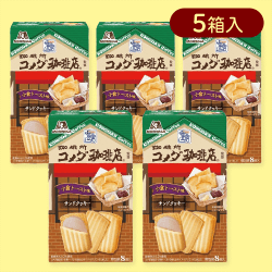 コメダ珈琲店 サンドクッキー小倉トースト※賞味期限:2024/11/30