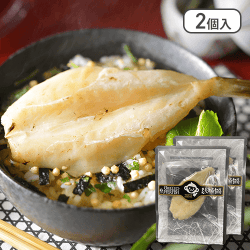 【2個入】本格出汁茶漬け　炙り河豚※賞味期限:2024/08/23
