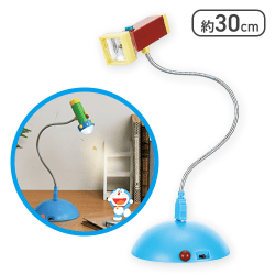 【ビッグライト】ドラえもん スモールライト&ビッグライト USBスタンドライト