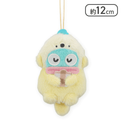 【イエロー】ハンギョドン ラテらっこマスコット