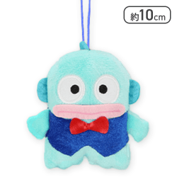 【ブルー】ハンギョドン カラフルベストマスコット