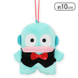 【ブラック】ハンギョドン カラフルベストマスコット