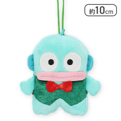 【グリーン】ハンギョドン カラフルベストマスコット