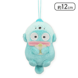 【グリーン】ハンギョドン ラテらっこマスコット