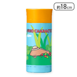 【KIRIMIちゃん】サンリオキャラクターズ ミニミニチームの大冒険!ステンレスボトル