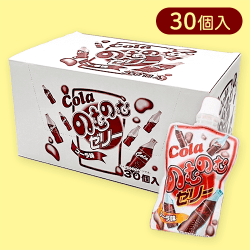 【コーラ】のむのむゼリー2024※賞味期限:2025/01/31