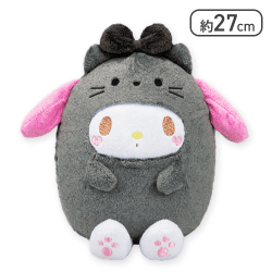 【マイメロディ】サンリオキャラクターズ どうぶつ着ぐるみドールBIGタイプ