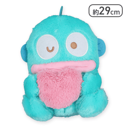 【ピンク】ハンギョドン うたた寝BIGぬいぐるみ