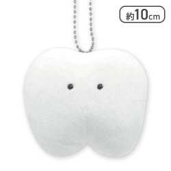 【は】FANS ボールチェーン付きにんげんのからだぬいぐるみ Part2