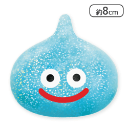 【スライム】ドラゴンクエスト AM ぷにゅっとキラキラスライム -ばくだんいわ登場編-