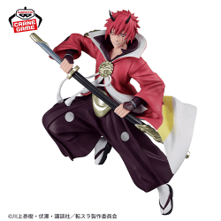 転生したらスライムだった件 妖鬼ベニマル