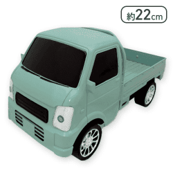 【ミントグレー】RCカスタム軽トラック3