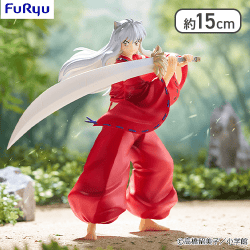 犬夜叉 Trio−Try−iT Figureー犬夜叉ー