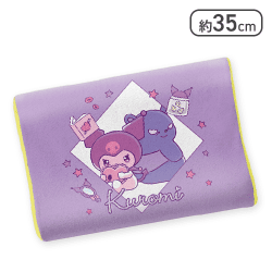 【クロミ&バク】マイメロディ クロミ 甘えんぼナミダ低反発まくら