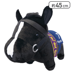 サラブレッドコレクションふわふわBIG(イクイノックス)