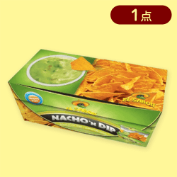 【アボカド】ナチョディップ※賞味期限:2024/08/09