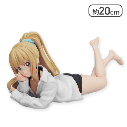 ようこそ実力至上主義の教室へ 1/7スケールフィギュア 軽井沢恵