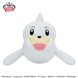 【パウワウ】ポケットモンスター もふぐっと カラーセレクションぬいぐるみ-white-