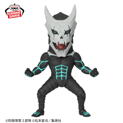 【単品配送不可】【怪獣８号】怪獣８号 ワールドコレクタブルフィギュアvol.4