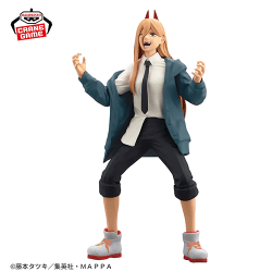 チェンソーマン GLITTER&GLAMOURS-POWER-