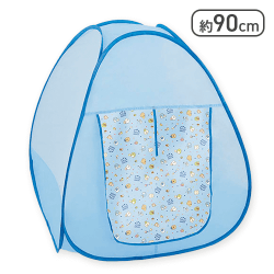 【ブルー】すみっコぐらし すみっコキャンプ キッズテント