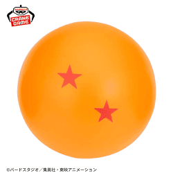 【単品配送不可】【二星球】ドラゴンボール スクイーズマスコット